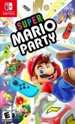بازی Super Mario Party برای Nintendo Switch