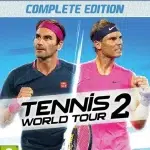 بازی Tennis World Tour 2:Complete Edition برای PS5