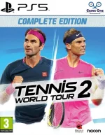 بازی Tennis World Tour 2:Complete Edition برای PS5