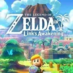 بازی The Legend of Zelda : Links Awakening برای Nintendo Switch