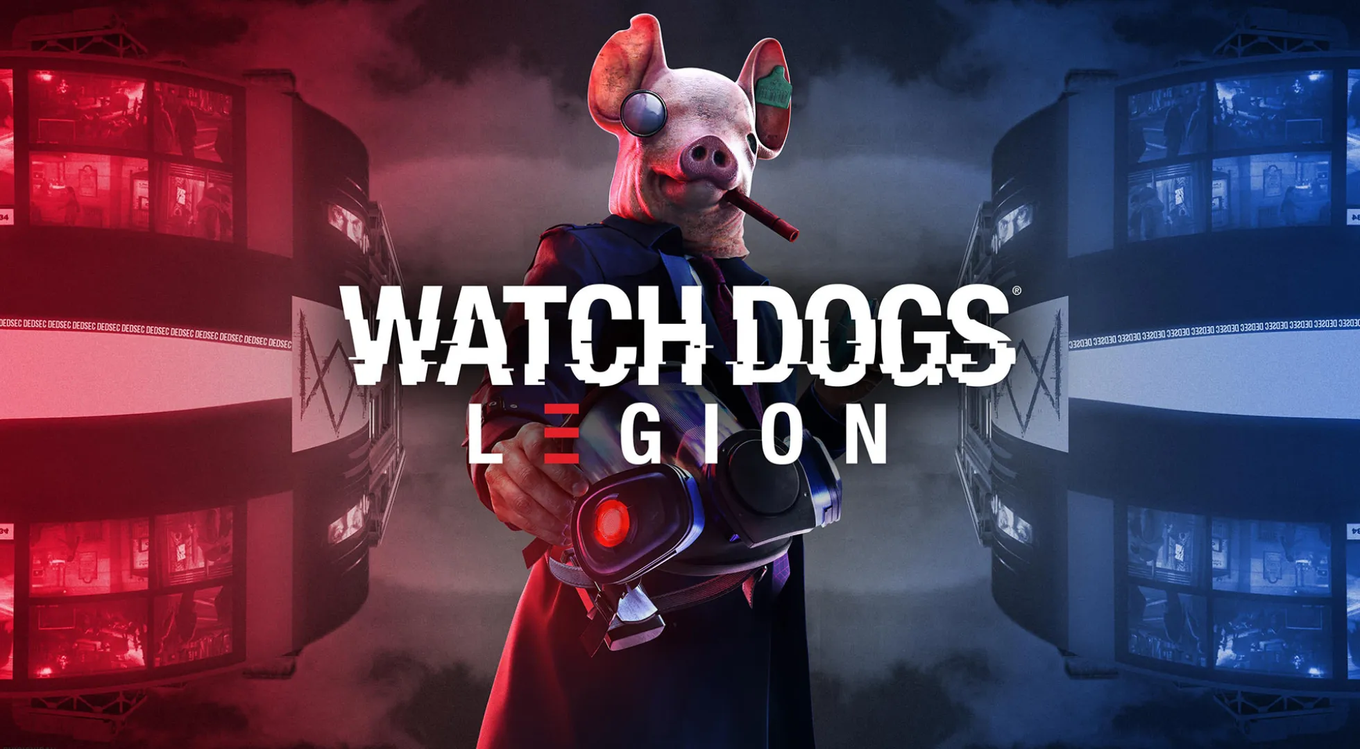 Watch Dogs Legion gameonestore wallpaper 0