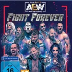 بازی AEW Fight Forever برای PS4