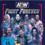بازی AEW Fight Forever برای PS5