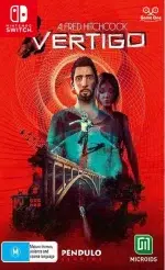 بازی Alfred Hitchcock Vertigo برای Nintendo Switch