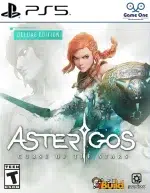 بازی asterigos curse of the stars برای ps5