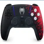 دسته DualSense برای PS5 طرح Spider Man 2