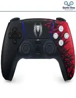 دسته DualSense برای PS5 طرح Spider Man 2