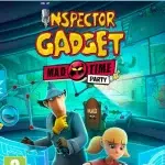 بازی Inspector Gadget Mad Time Party برای ps4