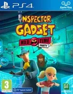 بازی Inspector Gadget Mad Time Party برای ps4