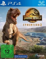 بازی Jurassic World Evolution 2 برای PS4