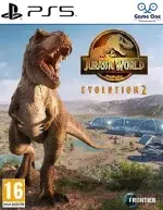 بازی Jurassic World Evolution 2 برای PS5