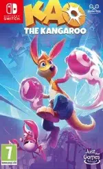 بازی kao The Kangaroo برای Nintendo Switch