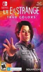 بازی Life Is Strange True Colors برای Nintendo Switch