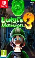 بازی Luigi’s Mansion 3 برای Nintendo Switch