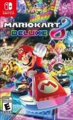 بازی Mario Kart 8 Deluxe برای Nintendo Switch