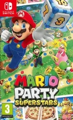 بازی Mario Party Superstars برای Nintendo Switch