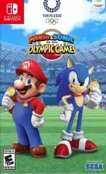 بازی Mario & Sonic at the Olympic Games Tokyo 2020 برای Nintendo Switch