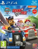 بازی PAW Patrol Grand Prix برای PS4