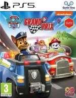 بازی PAW Patrol Grand Prix برای PS5