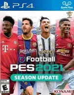 بازی کارکرده EFootball PES 2021 برای Ps4
