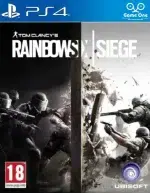 بازی کارکرده Tom Clancy’s Rainbow Six Siege برای PS4