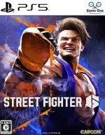 بازی کارکرده Street Fighter 6 برای ps5