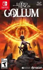 بازی The Lord of the Rings Gollum برای Nintendo Switch