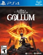 بازی The Lord of the Rings Gollum برای PS4