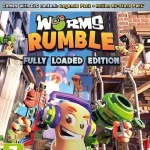 بازی Worms Rumble Fully Loaded Edition برای PS5