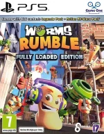 بازی Worms Rumble Fully Loaded Edition برای PS5