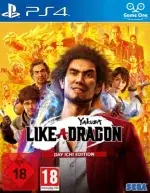 بازی Yakuza: Like a Dragon برای PS4