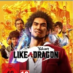 بازی Yakuza: Like a Dragon برای PS5