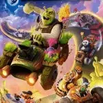 بازی DreamWorks All Star Kart Racing برای Nintendo Switch
