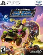 بازی DreamWorks All Star Kart Racing برای ps5