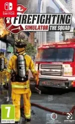 بازی Firefighting Simulation The Squad برای Nintendo Switch