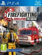بازی Firefighting Simulation The Squad برای ps4