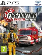بازی Firefighting Simulation The Squad برای ps5