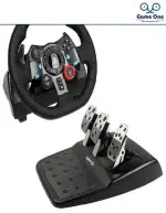 فرمان بازی لاجیتک مدل G29 Driving Force مخصوص PS4/PC/PS5