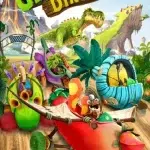بازی Gigantosaurus Dino Kart برای Nintendo Switch