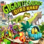 بازی Gigantosaurus Dino Kart برای ps4
