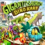 بازی Gigantosaurus Dino Kart برای ps5