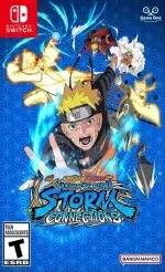 بازی Naruto x Boruto Ultimate Ninja Storm Connections برای Nintendo Switch