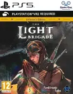 بازی The Light Brigade برای PS VR2