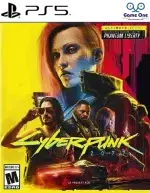 بازی کارکرده Cyberpunk 2077: Phantom Liberty نسخه Ultimate Edition برای PS5