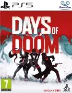 بازی Days Of Doom برای PS5