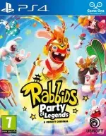 بازی Rabbids: Party of Legends برای PS4