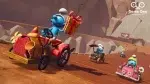 بازی Smurfs Kart برای ps5 - تصویر 4