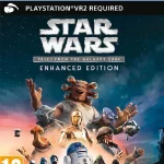 بازی Star Wars Tales from the Galaxys Edge برای PS VR2