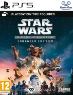 بازی Star Wars Tales from the Galaxys Edge برای PS VR2