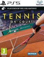 بازی Tennis On Court برای PS VR2
